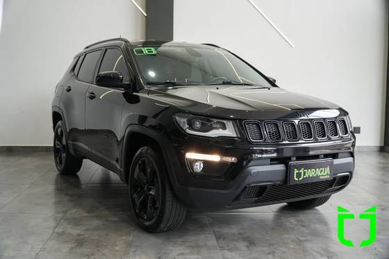 JEEP COMPASS 2.0 16V DIESEL NIGHT EAGLE 4X4 AUTOMÁTICO
